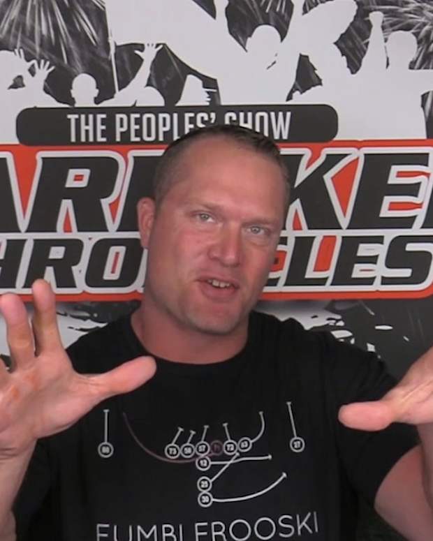 Carriker Chronicles 2023-08-07 Tom Osborne Interview